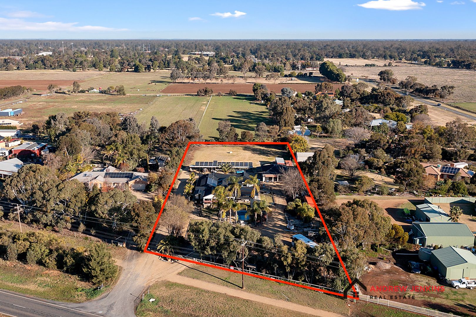 3425 Barooga Tocumwal Road, Barooga NSW 3644, Image 1