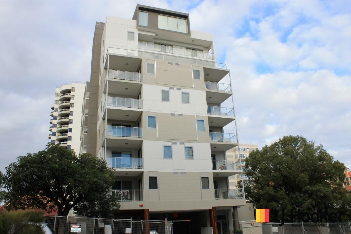 2 bedrooms Apartment / Unit / Flat in 36/35 Wellington Street EAST PERTH WA, 6004