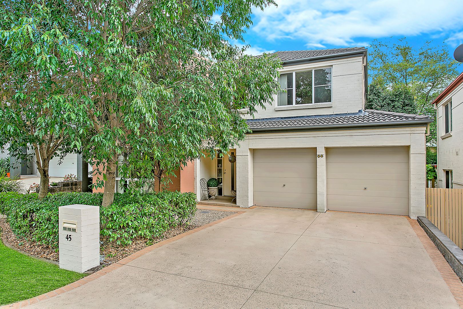 45 Seaford Circuit, Kellyville Ridge NSW 2155