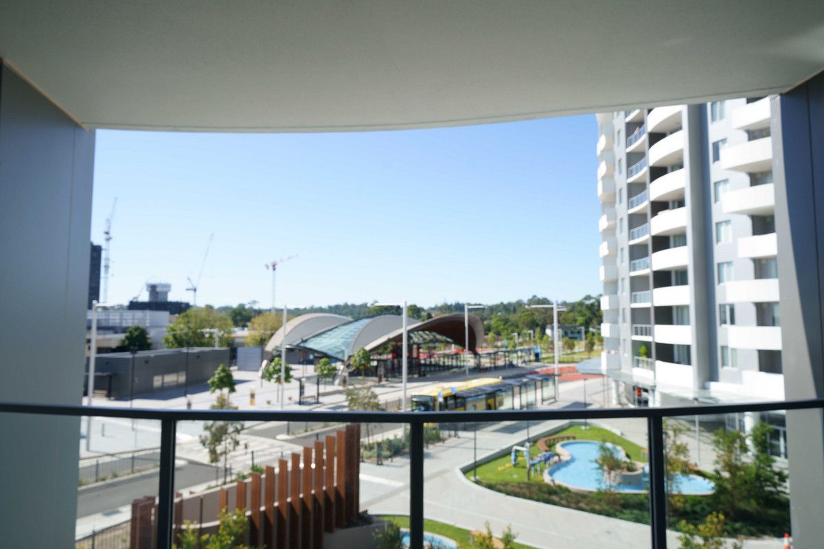 2 bedrooms Apartment / Unit / Flat in 205/299 Old Northern Road CASTLE HILL NSW, 2154