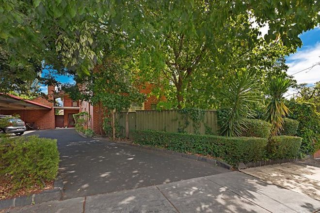 Picture of 1A Wimba Avenue, KEW VIC 3101