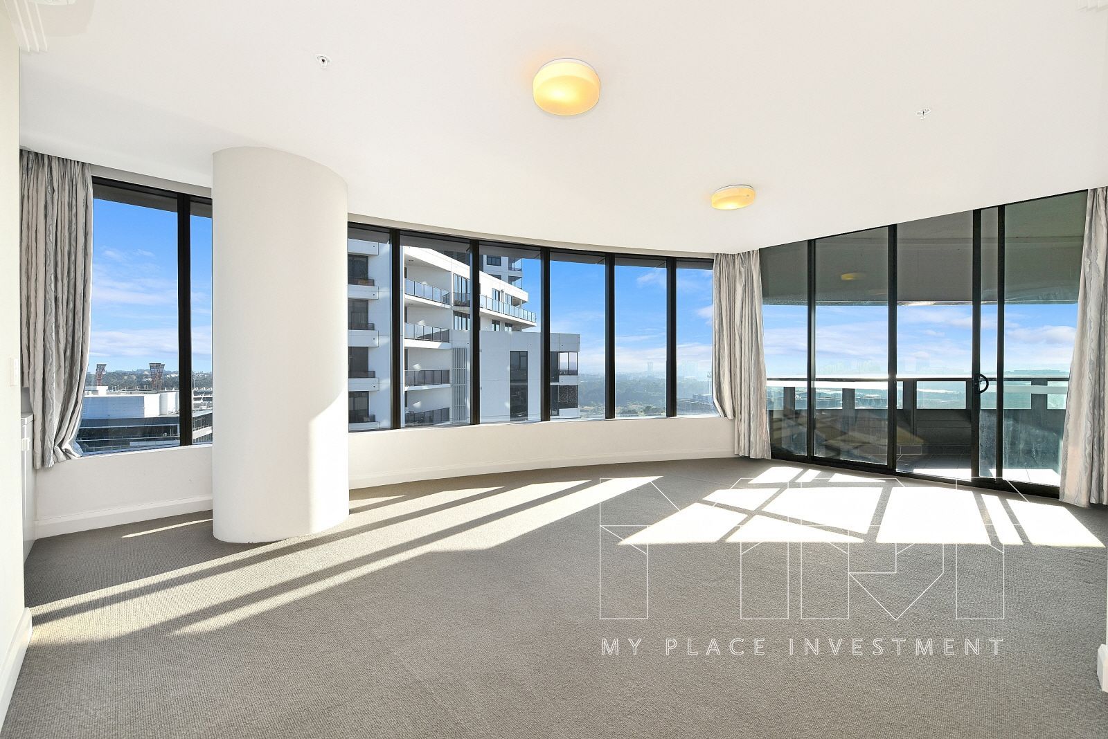 1 bedrooms Apartment / Unit / Flat in 1501/7 Australia Ave SYDNEY OLYMPIC PARK NSW, 2127