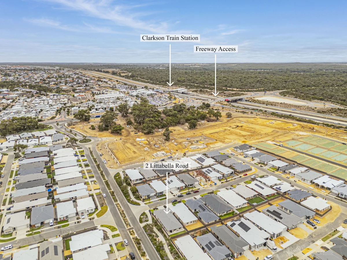 Additional image 26 of 2 Littabella Road, Clarkson WA 6030