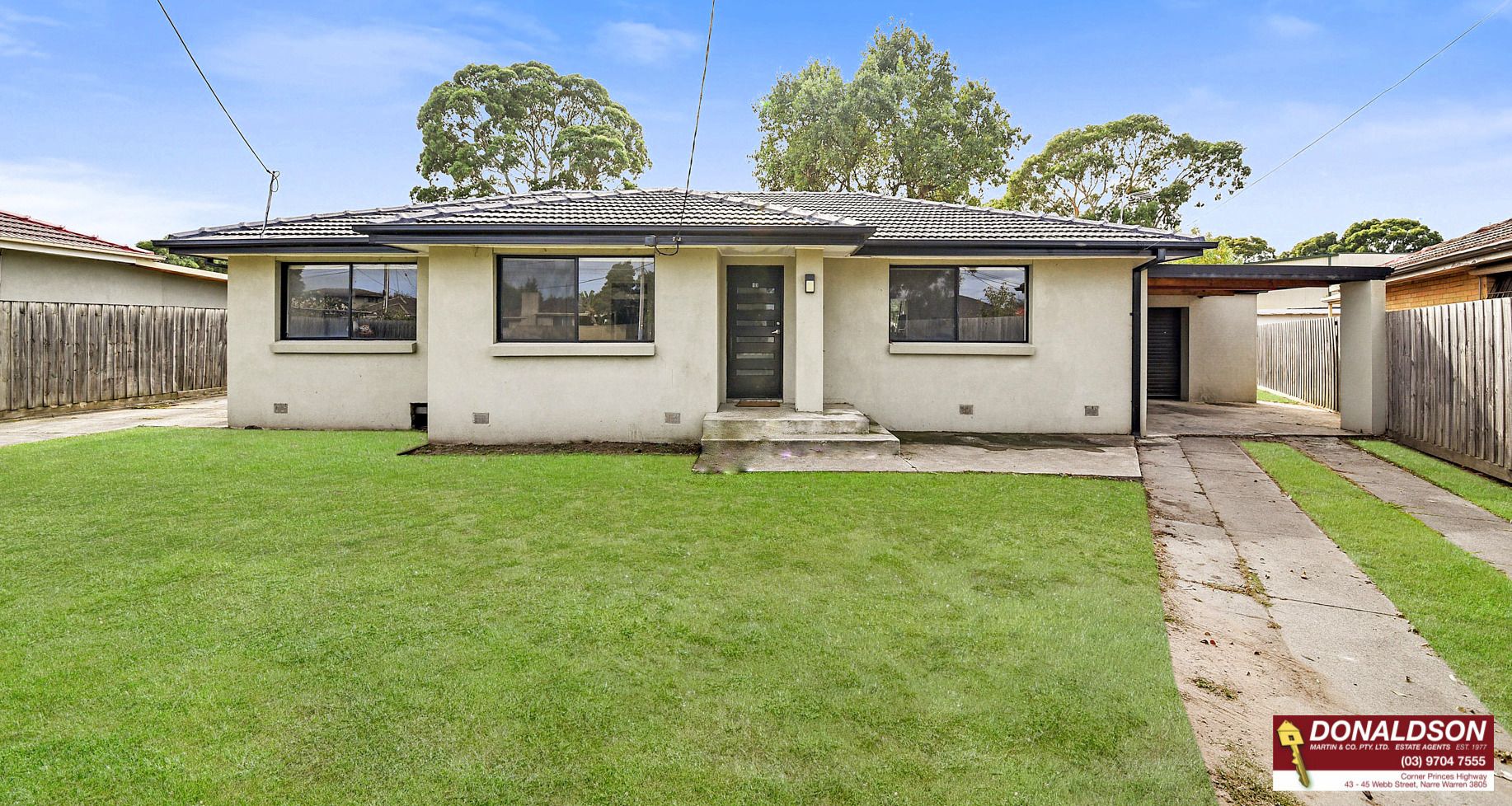 3 bedrooms House in 13 Azalea Crescent DANDENONG NORTH VIC, 3175