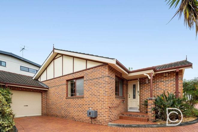 Picture of 2/25A Tait Street, RUSSELL LEA NSW 2046