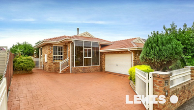 Picture of 45 Stanford Close, FAWKNER VIC 3060