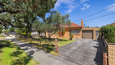 Picture of 109 Middle Street, HADFIELD VIC 3046