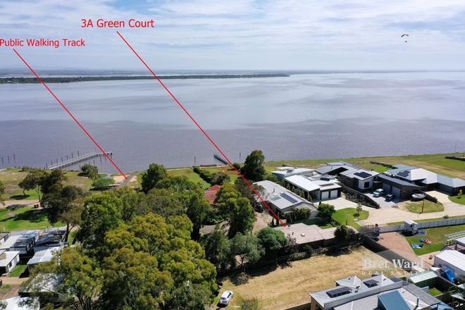 Picture of 3A Green Court, EAGLE POINT VIC 3878