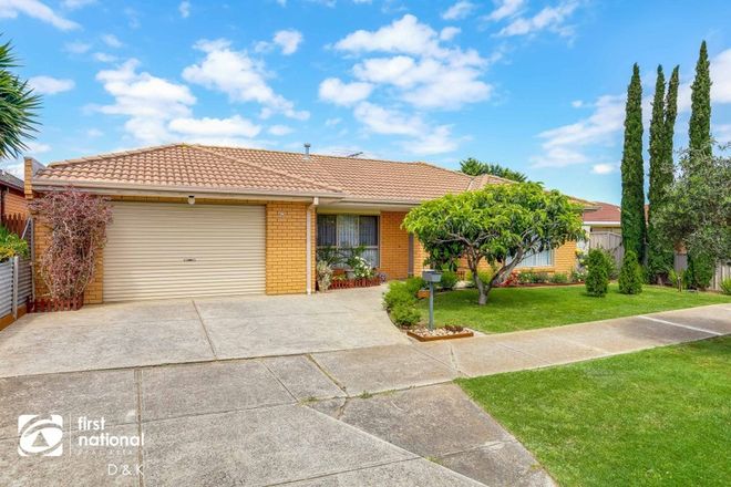 Picture of 8 Bluestone Walk, DELAHEY VIC 3037