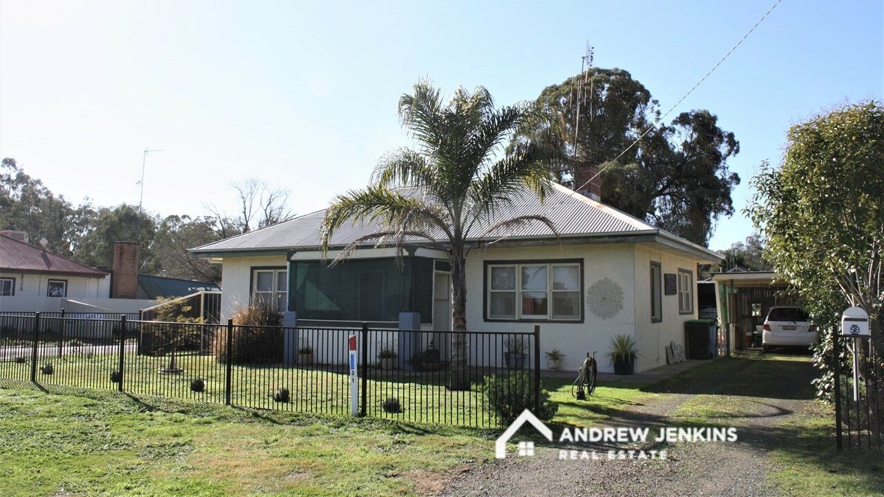 58 Wondah Street, Cobram Property History & Address Research Domain
