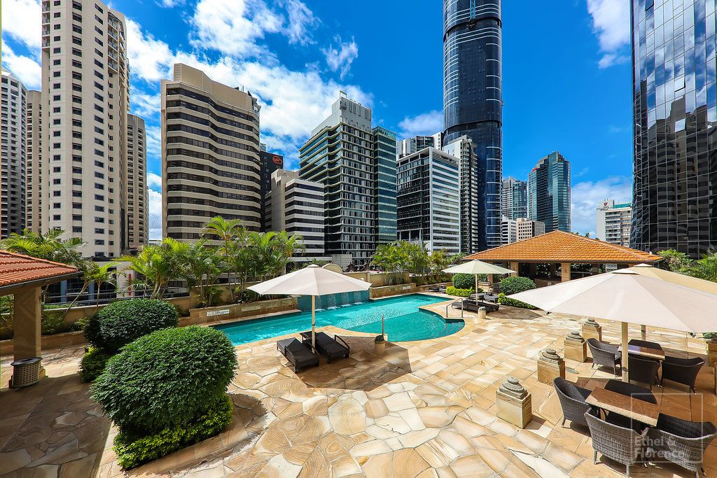 1 bedrooms Apartment / Unit / Flat in 1104/132 Alice Street BRISBANE CITY QLD, 4000