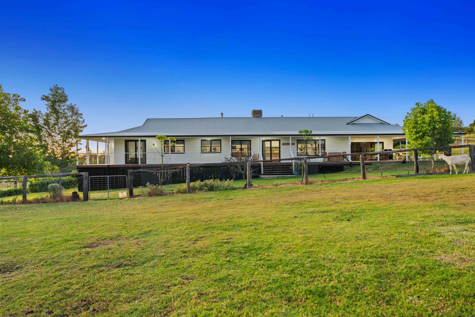132 Kilburnie Mount Darry Road, Goombungee QLD 4354 House for Sale