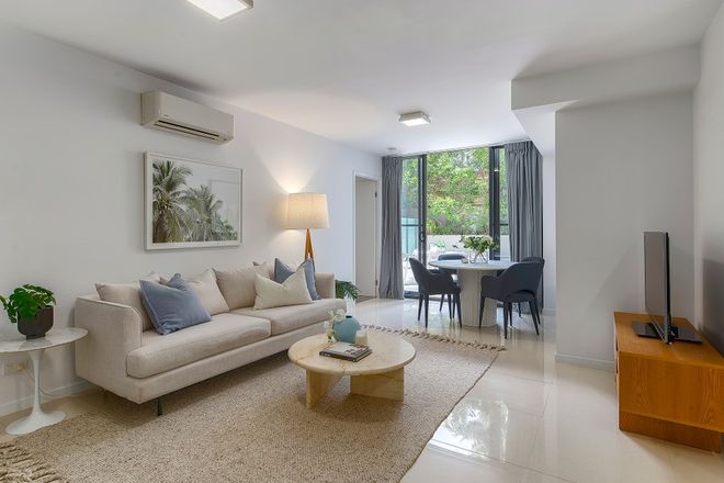 Picture of 107/65 Depper Street, ST LUCIA QLD 4067