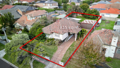 Picture of 68 Hedderwick Street, ESSENDON VIC 3040