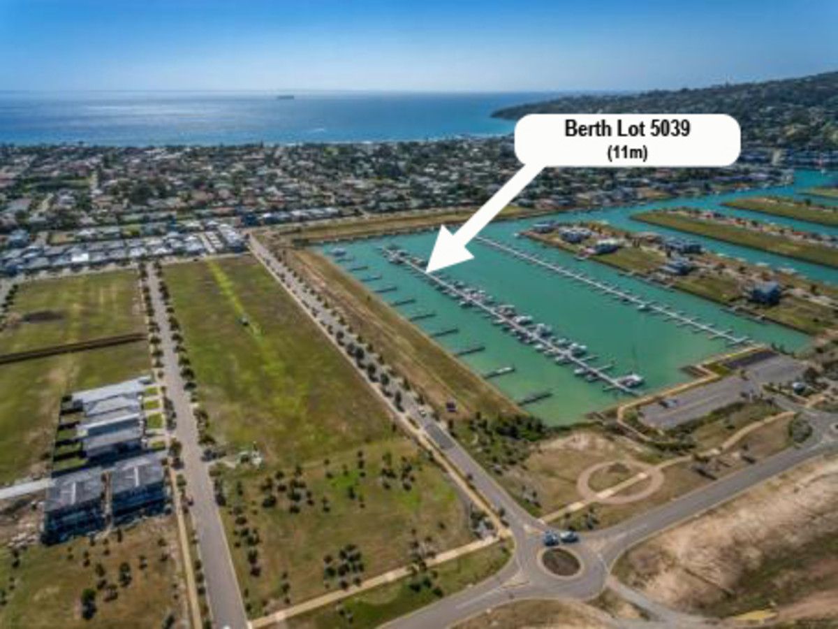 Berth Lot 5039 Martha Cove Waterway, Safety Beach VIC 3936, Image 0