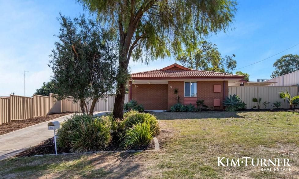 4 bedrooms House in 15 Parsons Avenue PARMELIA WA, 6167