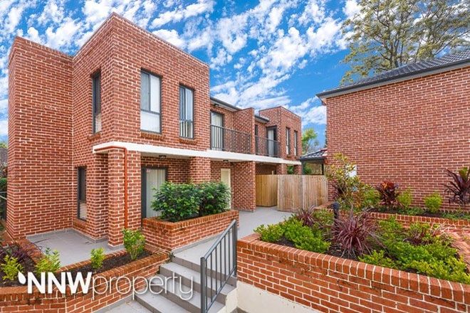 Picture of 5/11 Pennant Avenue, DENISTONE NSW 2114
