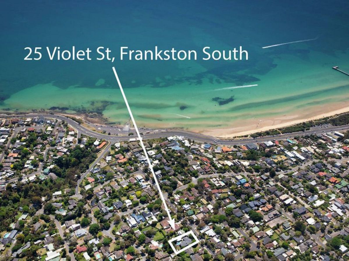 25 Violet Street, Frankston South Property History & Address Research