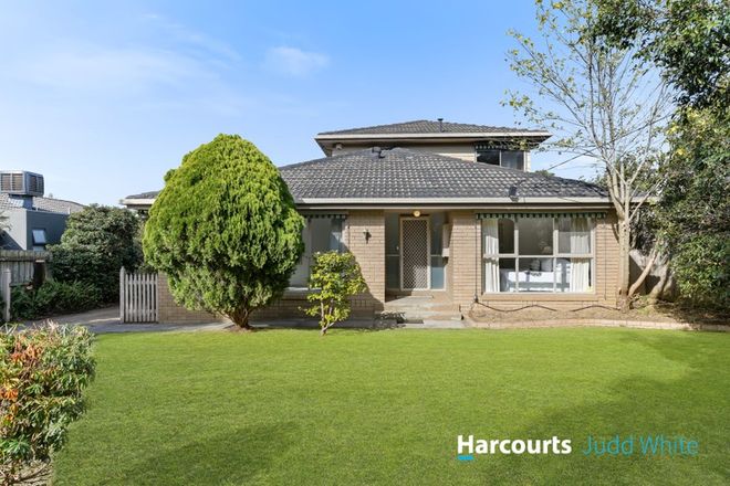 Picture of 6 Basil Crescent, WHEELERS HILL VIC 3150