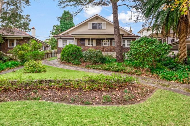 Picture of 15 Ortona Road, LINDFIELD NSW 2070