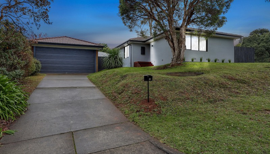 Picture of 21 Churchill Drive, MOOROOLBARK VIC 3138