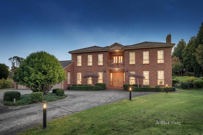 Picture of 1 Selsdon Terrace, DONVALE VIC 3111