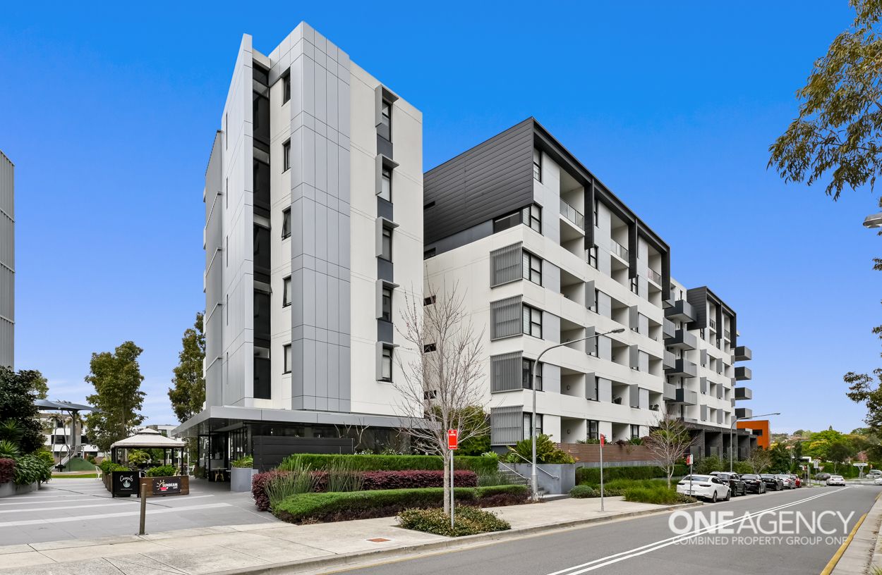 2 bedrooms Apartment / Unit / Flat in G07/4 Mackinder Street CAMPSIE NSW, 2194
