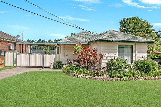 Picture of 52 Jean Street, SEVEN HILLS NSW 2147