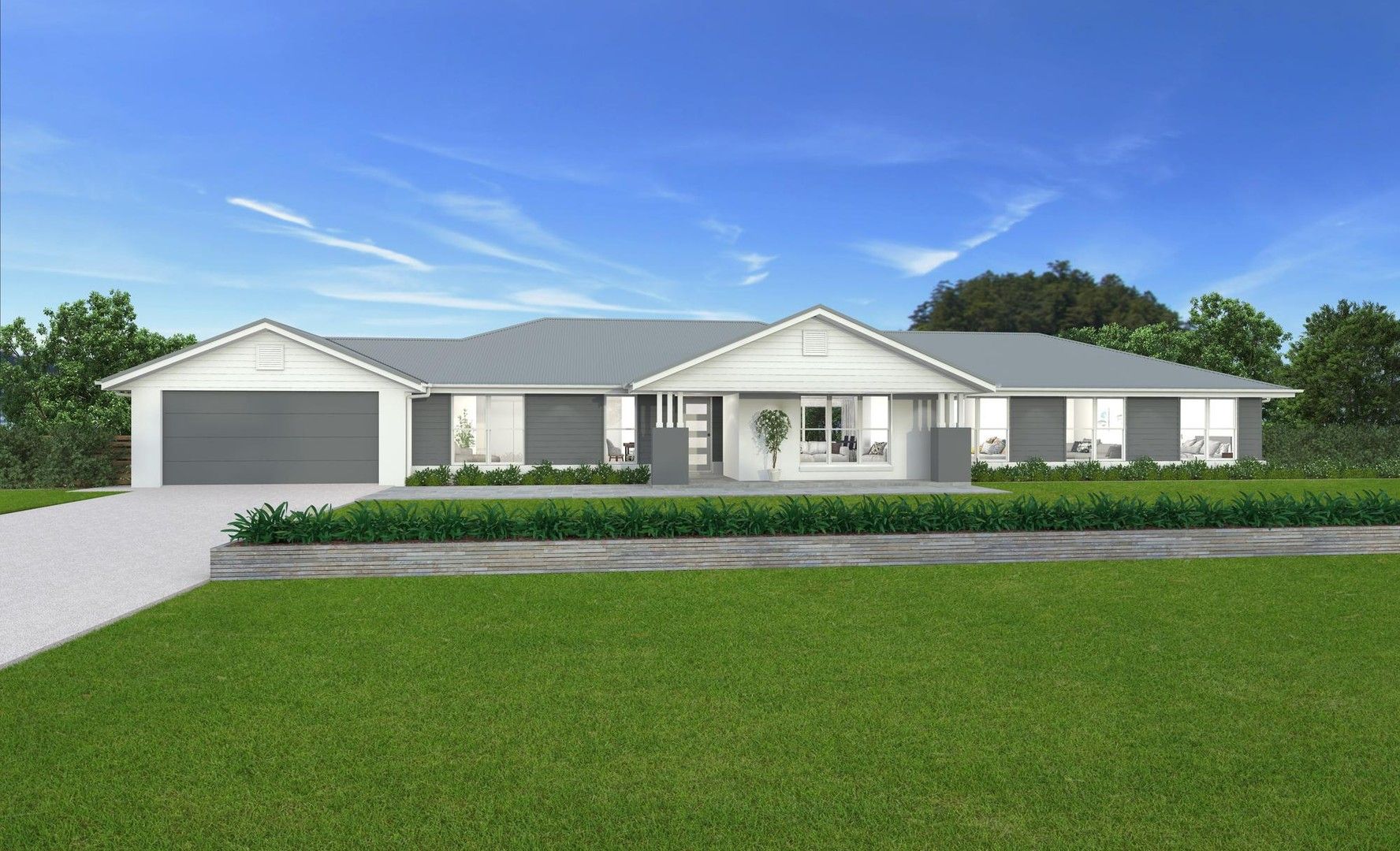 4 bedrooms New House & Land in 203 NORTH ROTHBURY NSW, 2335