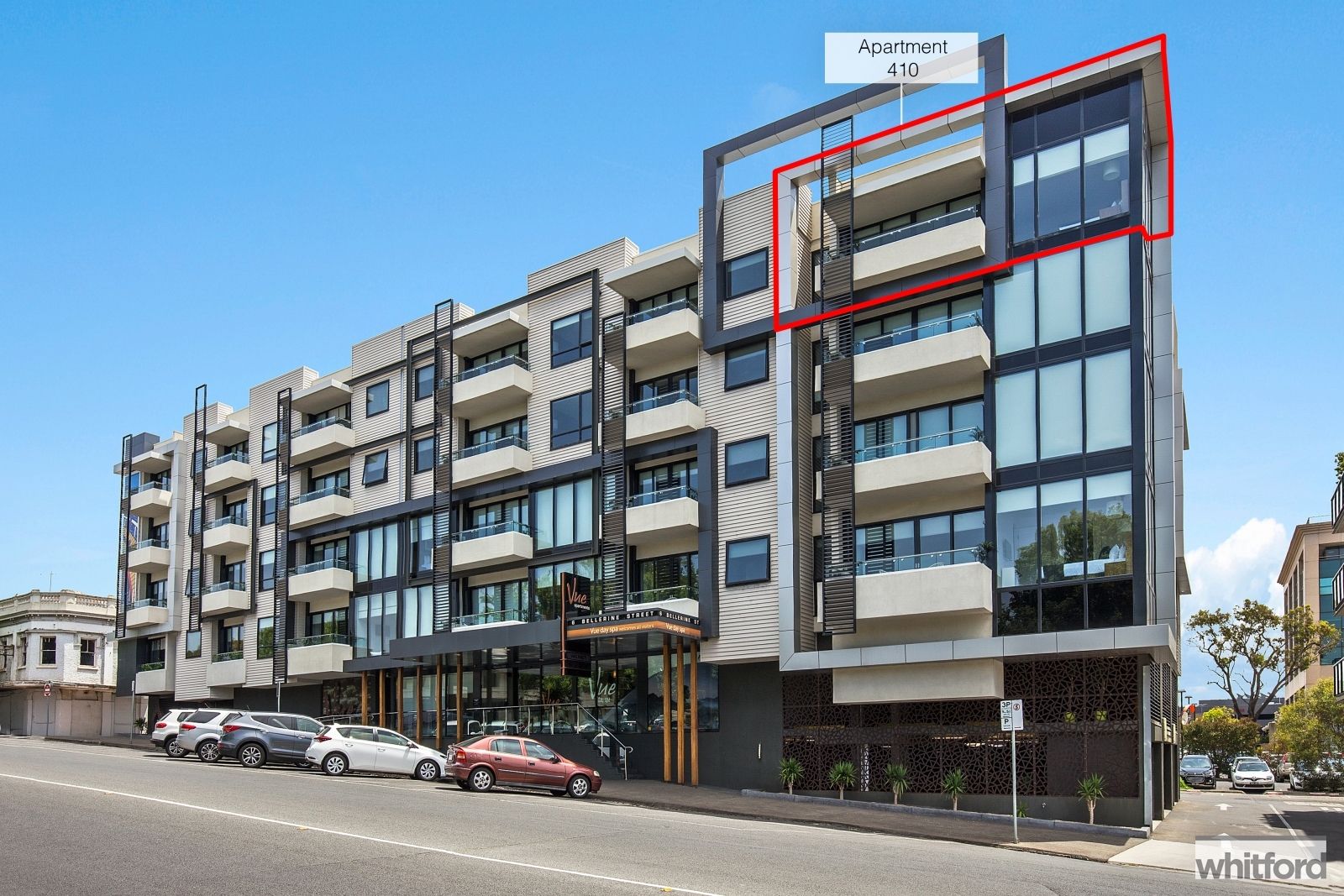 410/6 Bellerine Street, Geelong VIC 3220, Image 2