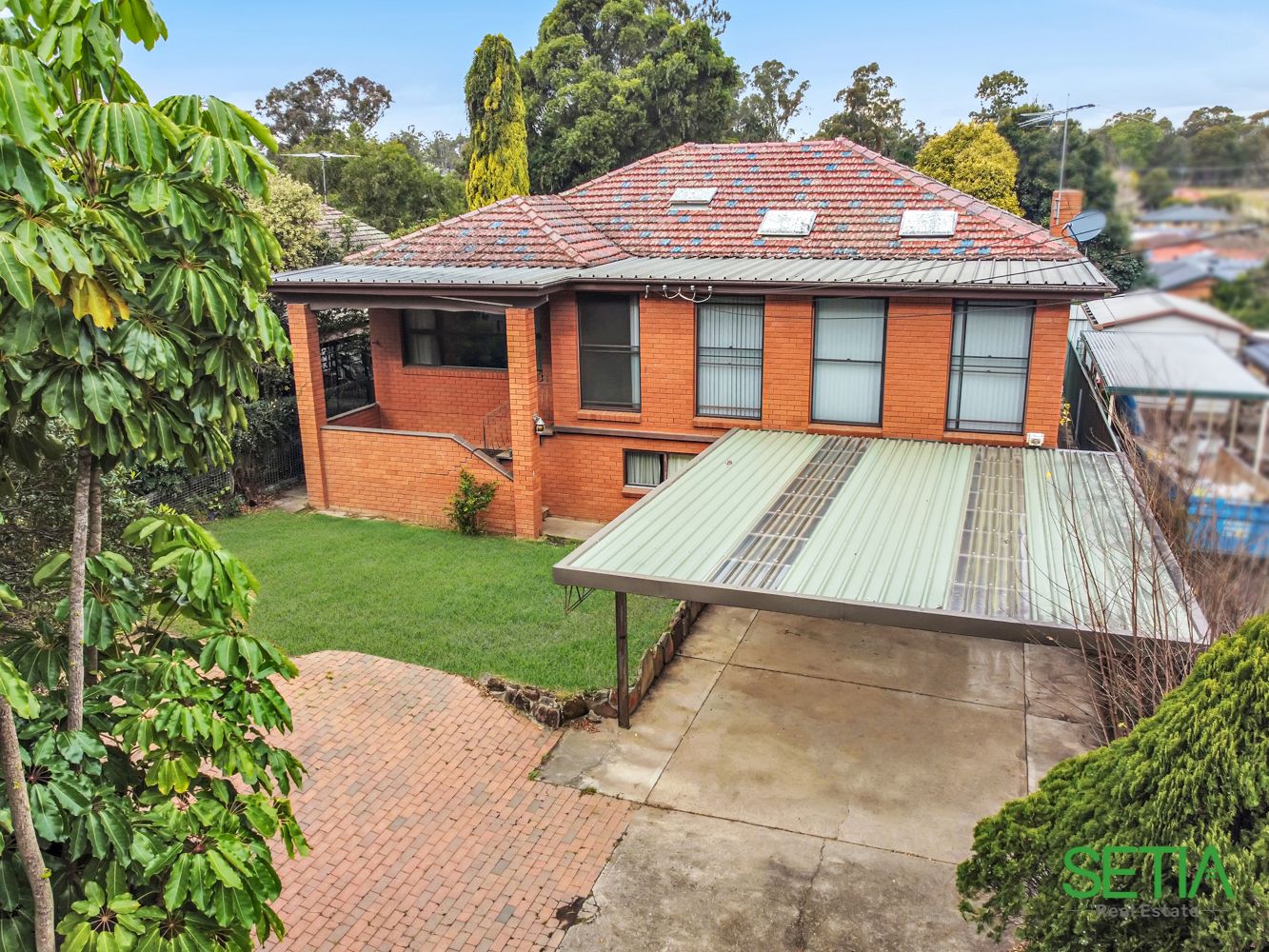 6 bedrooms House in 48 Station Street SCHOFIELDS NSW, 2762