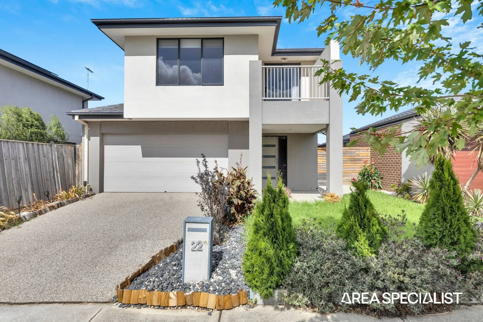 Primary image of 22 FLANKER WAY, Clyde VIC 3978