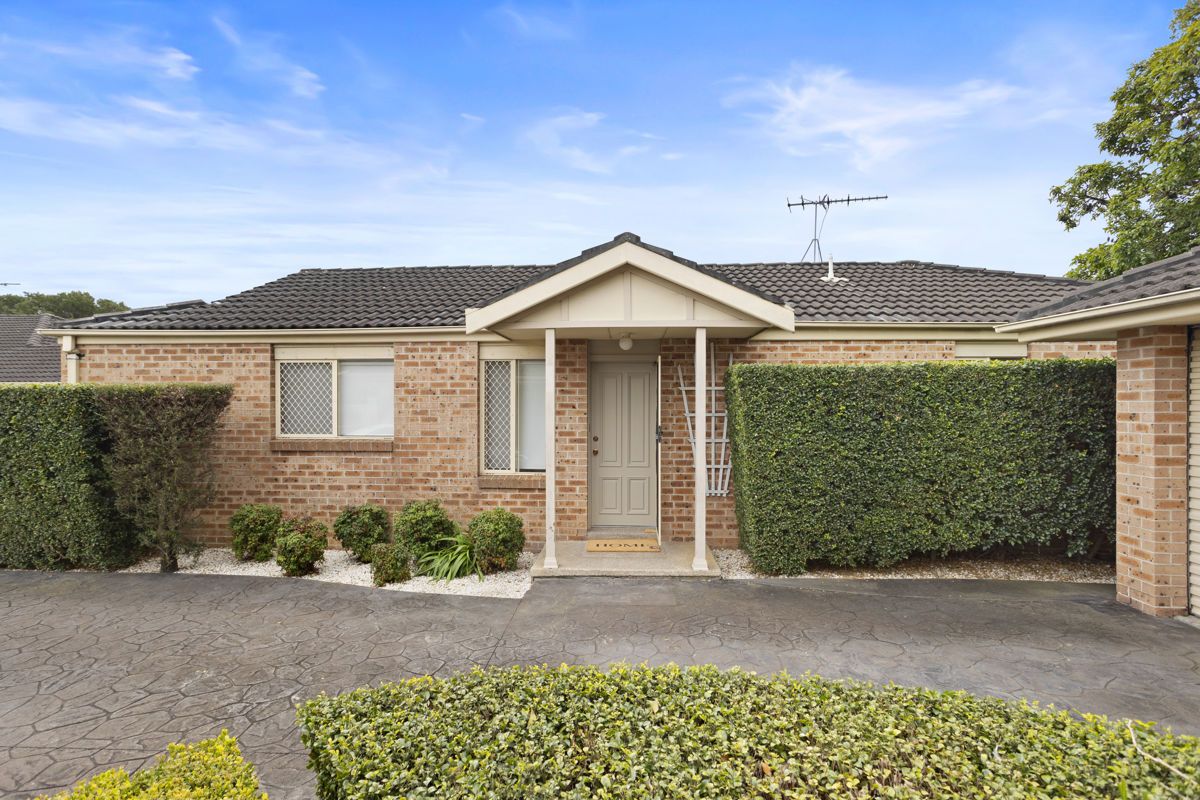 2 bedrooms Villa in 18/1-3 Hampden Road SOUTH WENTWORTHVILLE NSW, 2145