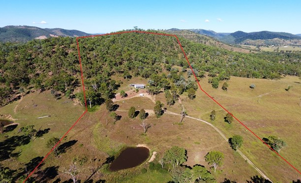 8152 Brisbane Valley Highway, Harlin QLD 4314