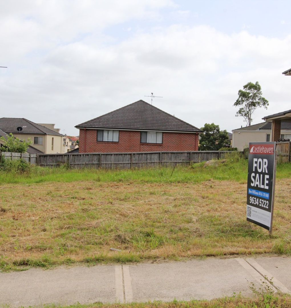 12 Kirkwall Avenue, Castle Hill Property History & Address Research