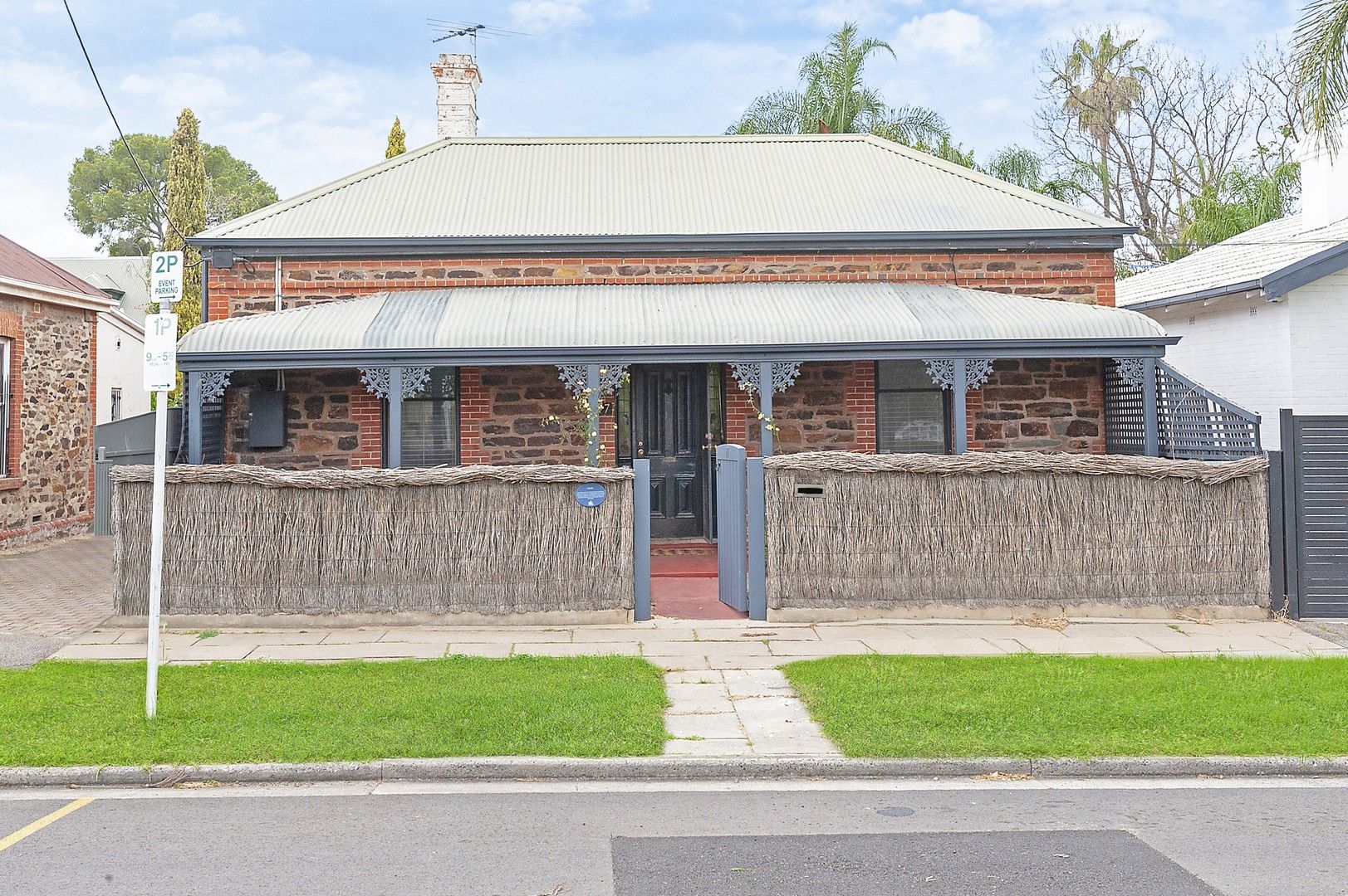 4 bedrooms House in 277 Ward Street NORTH ADELAIDE SA, 5006