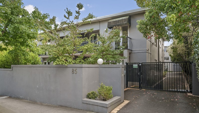 Picture of 10/85 Pleasant Road, HAWTHORN EAST VIC 3123