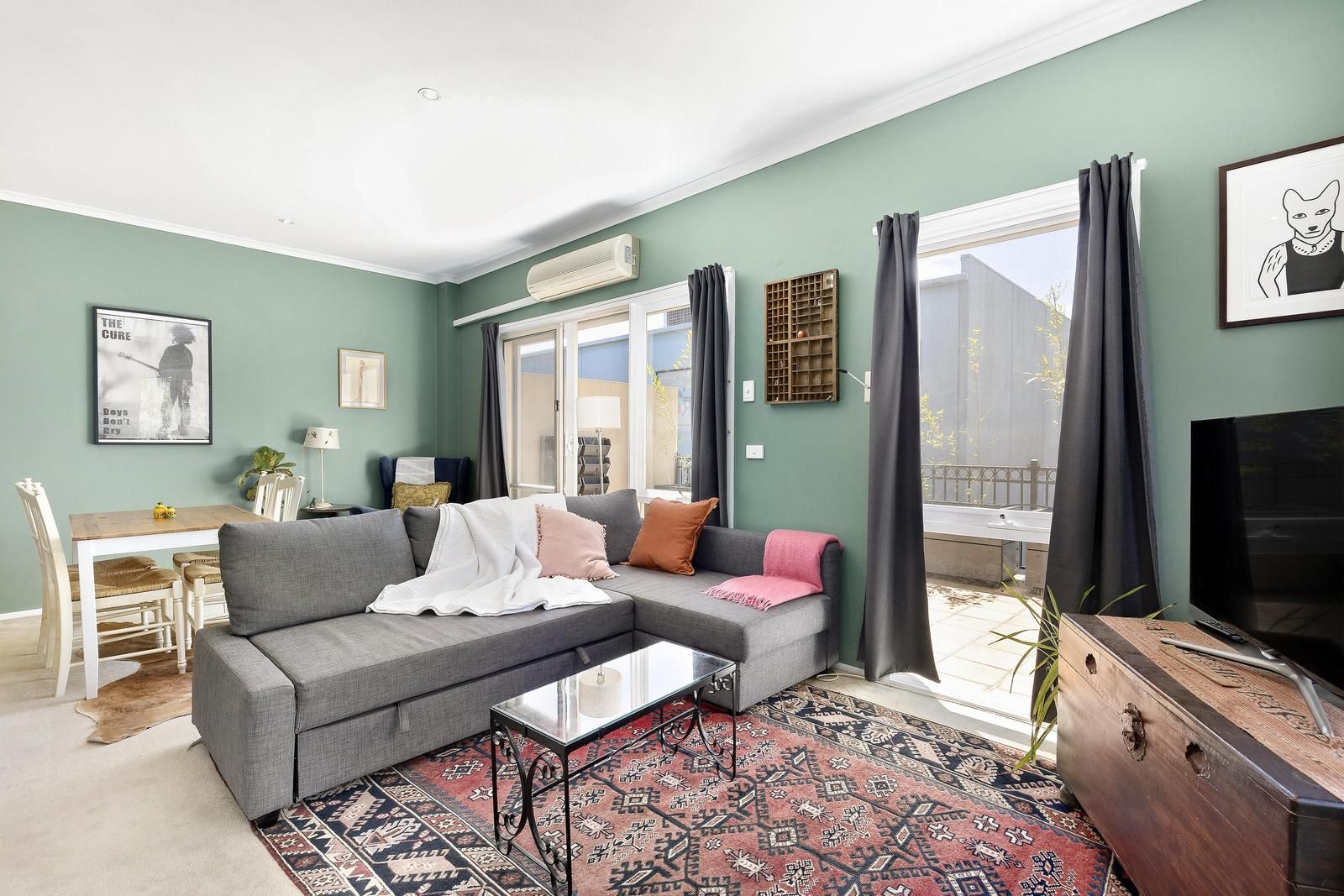 2 bedrooms Townhouse in 18/87 Hotham Street PRESTON VIC, 3072