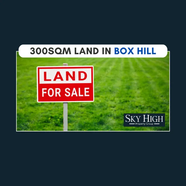 Ready to build -Exclusive Opportunity - 300sqm land for sale!, Box Hill