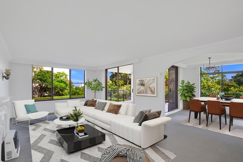 3 bedrooms Apartment / Unit / Flat in 301/3 Lindsay Street NEUTRAL BAY NSW, 2089