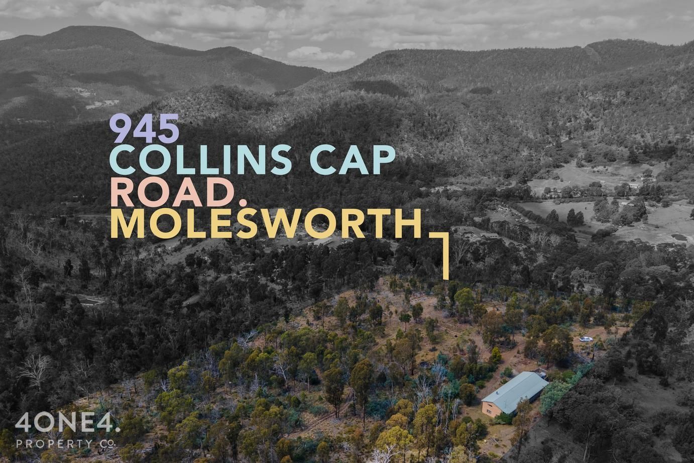 945 Collins Cap Road, Molesworth TAS 7140, Image 1