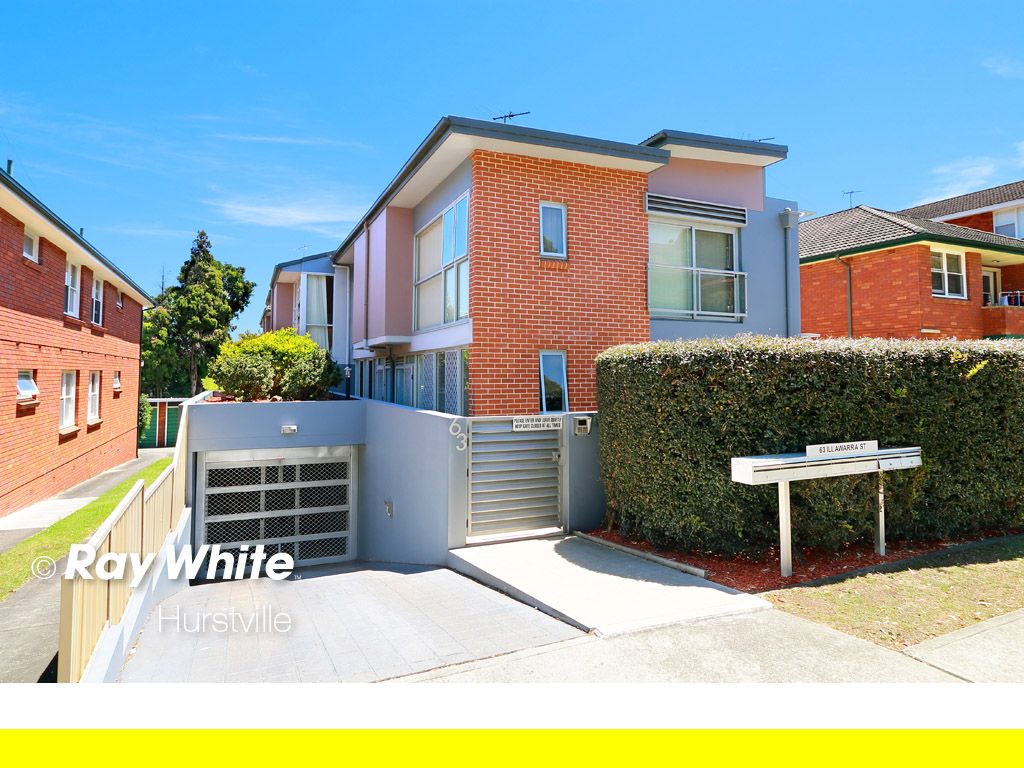 1/63 Illawarra Street, Allawah NSW 2218, Image 0