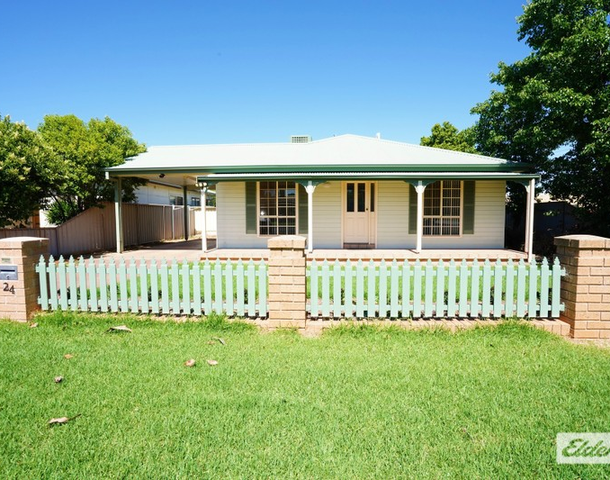 24 Kywong Street, Griffith NSW 2680