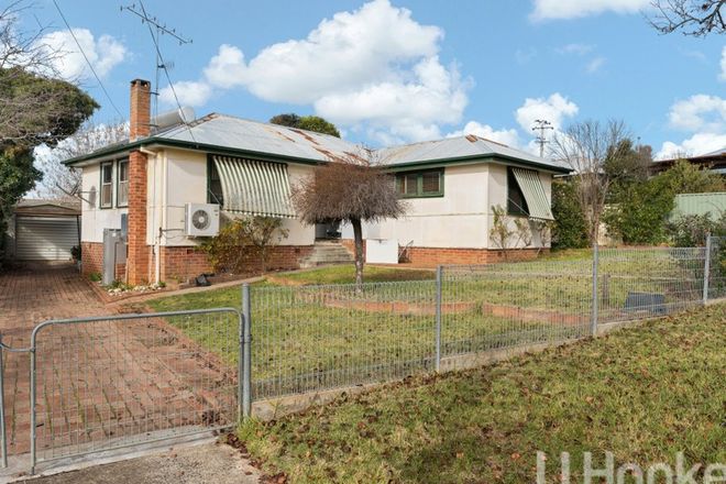 Picture of 14 Alfred Street, SOUTH BATHURST NSW 2795