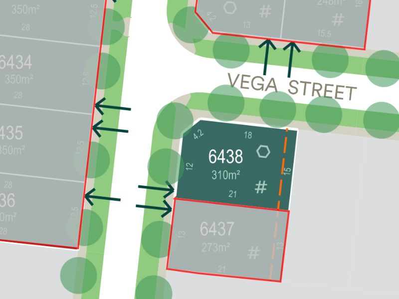 Vacant land in Lot 6438# Denver Avenue (Aurora), WOLLERT VIC, 3750