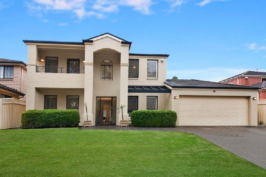 4 bedrooms House in 13 Landy Place KELLYVILLE NSW, 2155