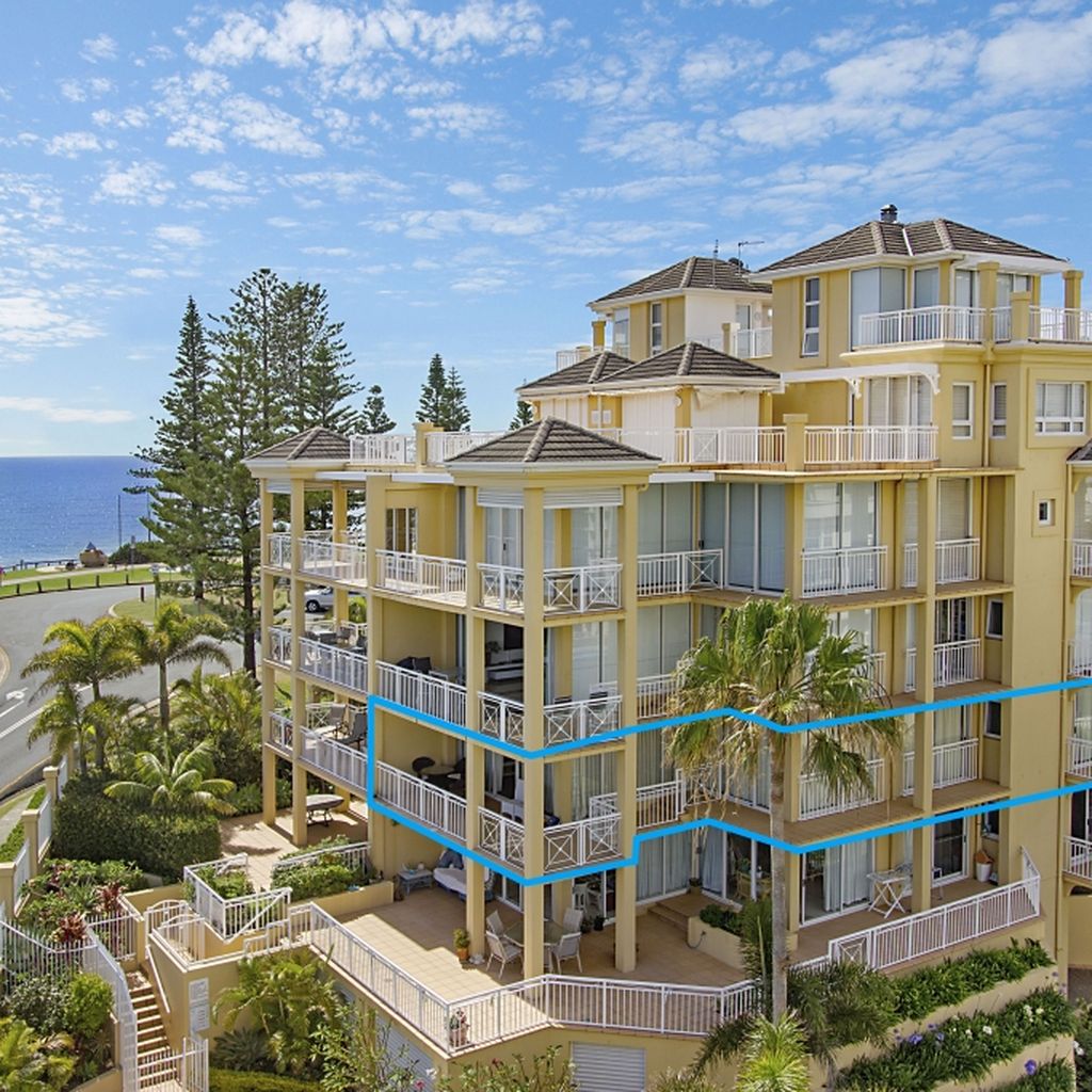 4/1 Tweed Terrace, Coolangatta QLD 4225 Apartment For Sale Domain