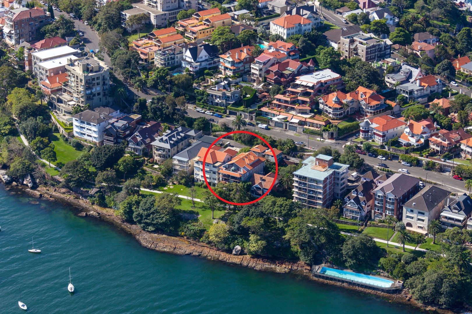 3/34 Milson Road, Cremorne Point NSW 2090, Image 2