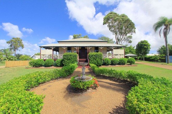 Picture of 15 Murrell Court, BUNDABERG EAST QLD 4670