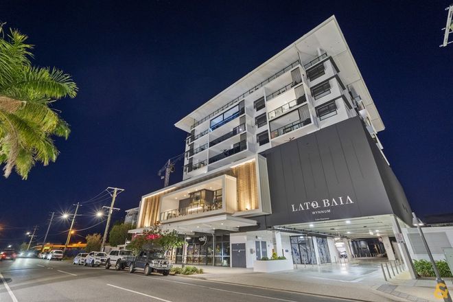 Picture of 1508/90 Berrima Street, WYNNUM QLD 4178